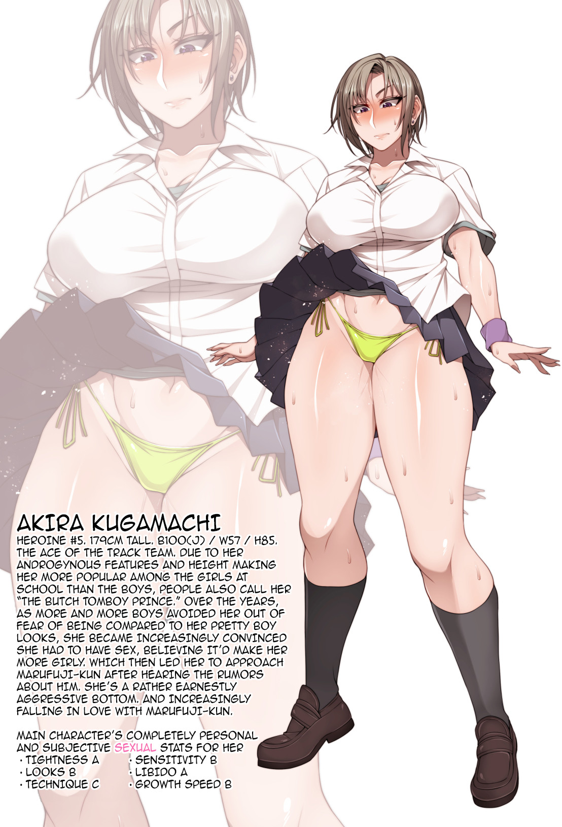 Hentai Manga Comic-The Creepy Glasses Girl-Read-185